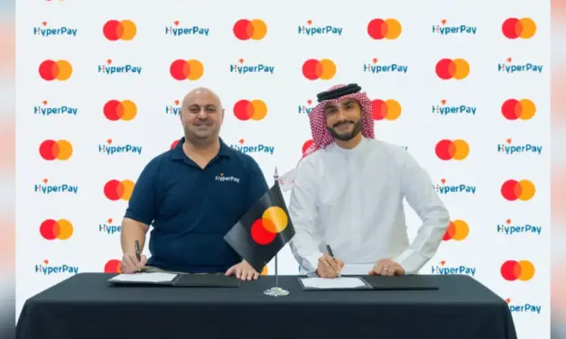Mastercard and HyperPay Partner on HyperSpend Platform Launch for Saudi SMEs