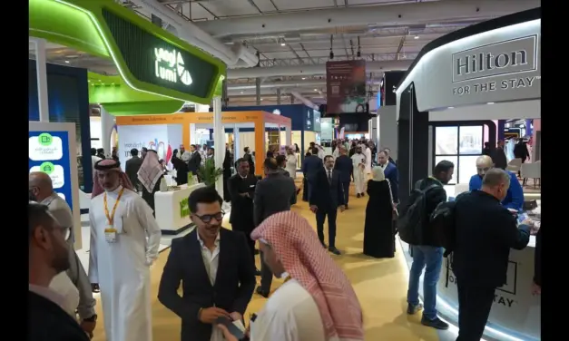 Saudi Arabia International Leisure Tourism Set to Grow 93% by 2030