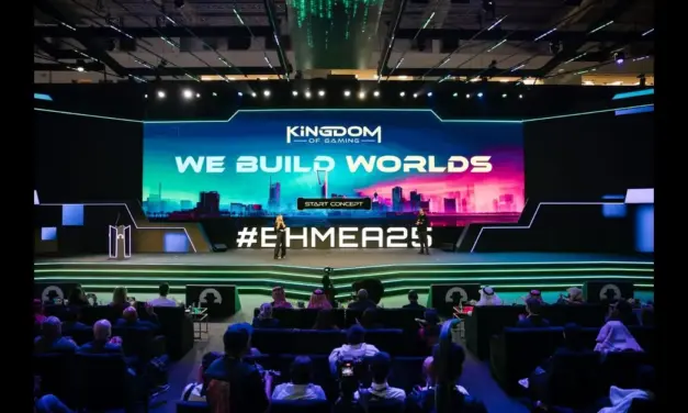 Global Gaming Leaders Gather in Riyadh for Kingdom of Gaming Event