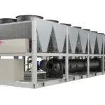 LG Electronics Launches Air-Cooled Centrifugal Chiller for Data Centers