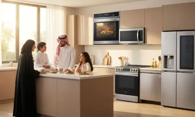 LG Electronics Launches Saudi National Day Campaign with Product Offers
