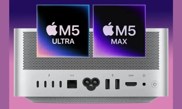 Apple M5 Ultra Mac Studio Benchmarks Show Strong Gains in Professional Testing