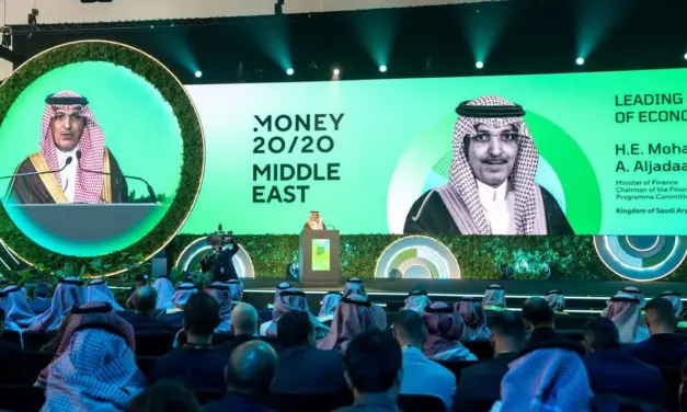 Money20/20 Middle East Second Edition Opens in Riyadh