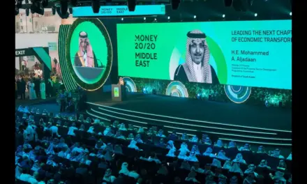 Money20/20 Middle East Opens in Riyadh as Global Leaders Discuss Fintech Growth