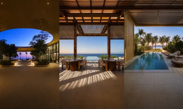 Nammos Resort AMAALA Welcomes First Guests on Saudi Red Sea Coast