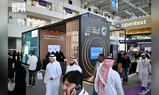 Naseej Innovation Lab Showcases Knowledge to Market Model at LEAP 2026