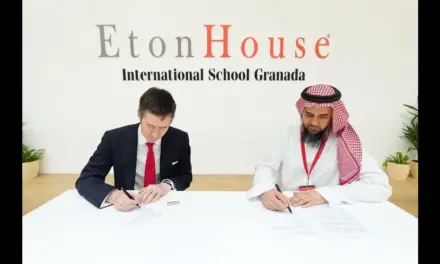 University of New Haven Riyadh Signs Education Collaboration Letter With EtonHouse