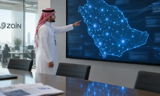 Zain KSA Deploys Nokia Deepfield Across More Than 100 Cities