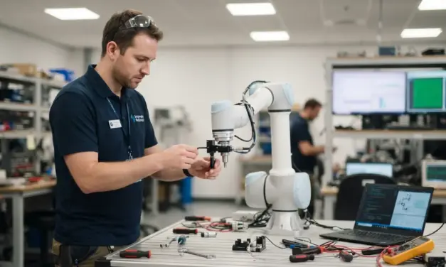 NVIDIA Releases Isaac Lab Arena 0.3 for Robot Policy Evaluation