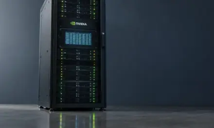 NVIDIA Kumo Tabular model interface on workstation screen