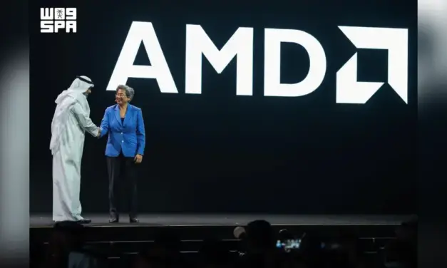 Saudi MCIT, DCO, and AMD Launch Open AI Developer Platform at LEAP 2026