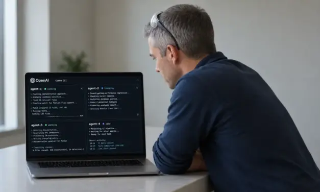 OpenAI Updates Codex CLI With Parallel Agents and Voice Controls