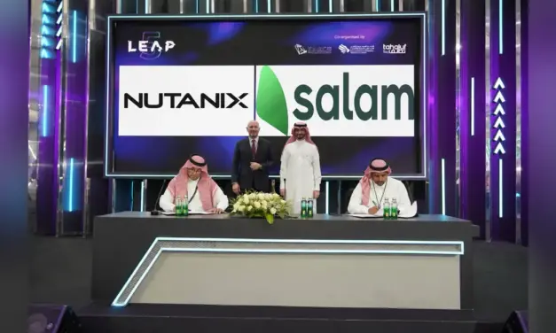 Salam and Nutanix Partner on Private Cloud Infrastructure for Saudi Enterprises