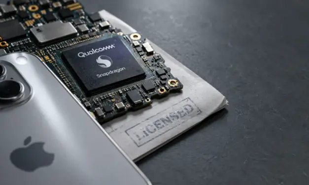 Apple and Qualcomm Extend Global Chip Patent Licensing Deal