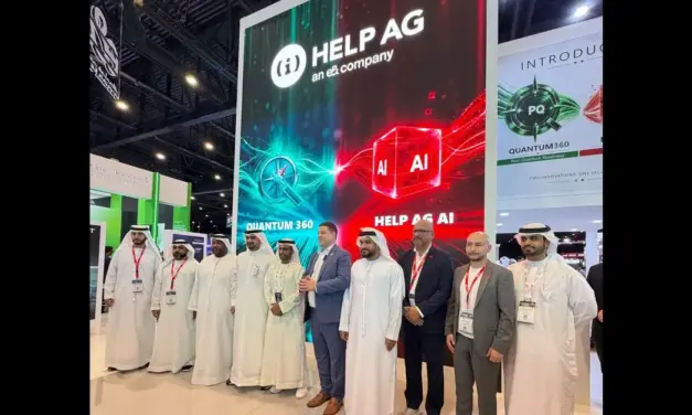 Help AG Launches Quantum 360 at GISEC 2026 for Post-Quantum Defense