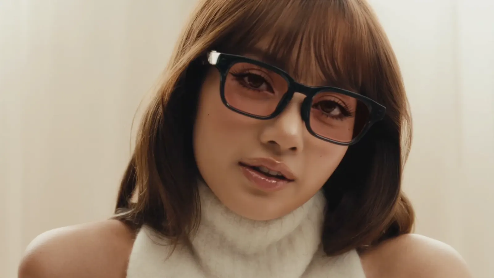 Ray-Ban META Gen 3 smart glasses display