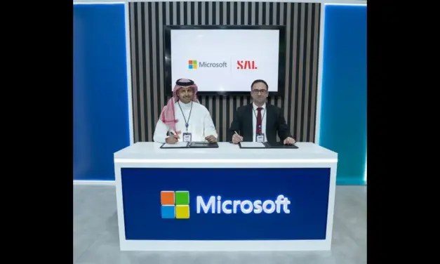 SAL and Microsoft Partner to Advance Digital Logistics at LEAP 2026