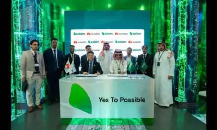 Salam and Huawei Sign Strategic Agreements at LEAP 2026 for Next-Generation Networking and Security
