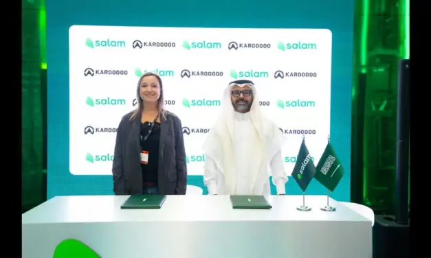 Salam and KAROOOOO Partner to Deliver Connected Fleet Solutions Across Saudi Arabia