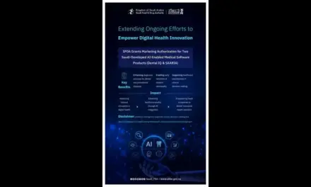 SFDA Approves First Local AI Medical Software for Dental and Eye Care