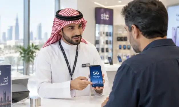 nPerf 2026 Barometer: Mobily Leads National 5G as stc Dominates Regional Battlegrounds