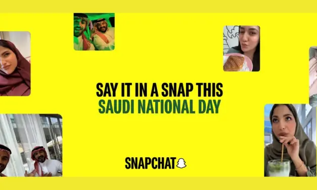 Snap Insights Reveal Saudi National Day Shopping Starts Weeks in Advance