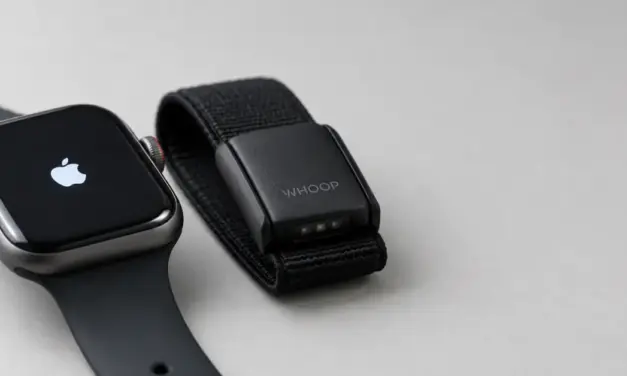 Apple Explores Screenless Fitness Tracker to Compete With Whoop