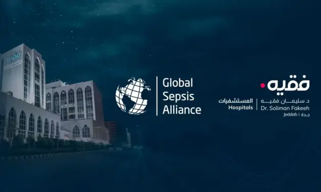 Dr. Soliman Fakeeh Hospital Joins Global Sepsis Alliance to Pilot New Accreditation Standards