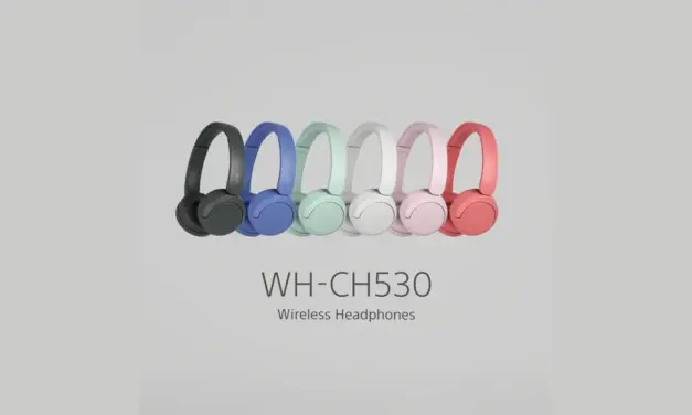 Sony Introduces WH-1000XM4C and Refreshes Entry and Mid-Range Lineup