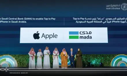SAMA Announces Tap to Pay on iPhone Launch in Saudi Arabia