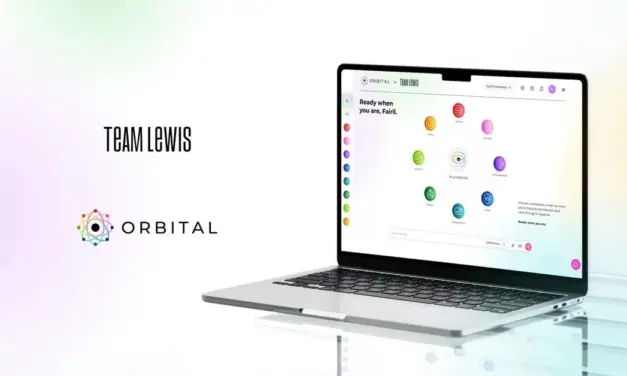 TEAM LEWIS Introduces Orbital OS1 as AI Platform for Enterprise Marketing