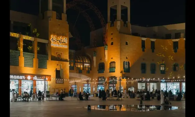 TikTok LIVE Launches Heritage Comes Alive for Saudi National Day