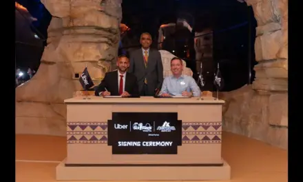 Uber Named Official Ride-Hailing Partner for Six Flags and Aquarabia in Qiddiya City