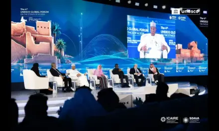 SDAIA Reviews Five Years of UNESCO AI Ethics Recommendation Implementation