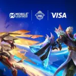 Visa and MOONTON Games Sign Three-Year Esports Partnership for MLBB M Series