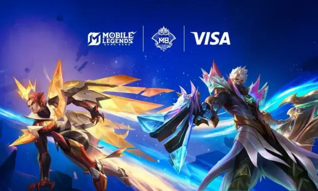 Visa and MOONTON Games Sign Three-Year Esports Partnership for MLBB M Series