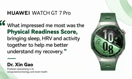 Academic Evaluation Highlights Health Monitoring on WATCH GT 7 Pro