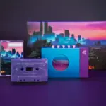 We Are Rewind Partners With The Midnight on WE-001 Cassette Player