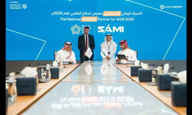 World Defense Show Renews Strategic Partnership with SAMI for 2028 Edition