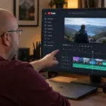 YouTube Unveils Conversational Video Editing and Studio AI Features