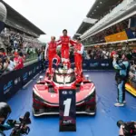 TOYOTA RACING Secures Manufacturers World Championship at 6 Hours of Barcelona
