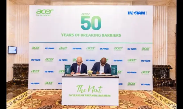 Acer and Ingram Micro Partner to Expand Commercial Hardware in Saudi Arabia