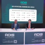 ADPIC and PATRIZIA Form Partnership for Infrastructure Projects in Abu Dhabi