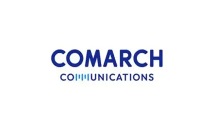 Agentic AI for OSS: Comarch Communications logo