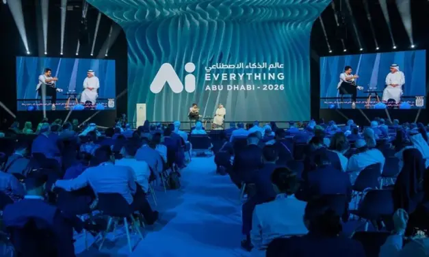 Sharjah Innovation Park Launches AI Industrial Accelerator at AI Everything Abu Dhabi