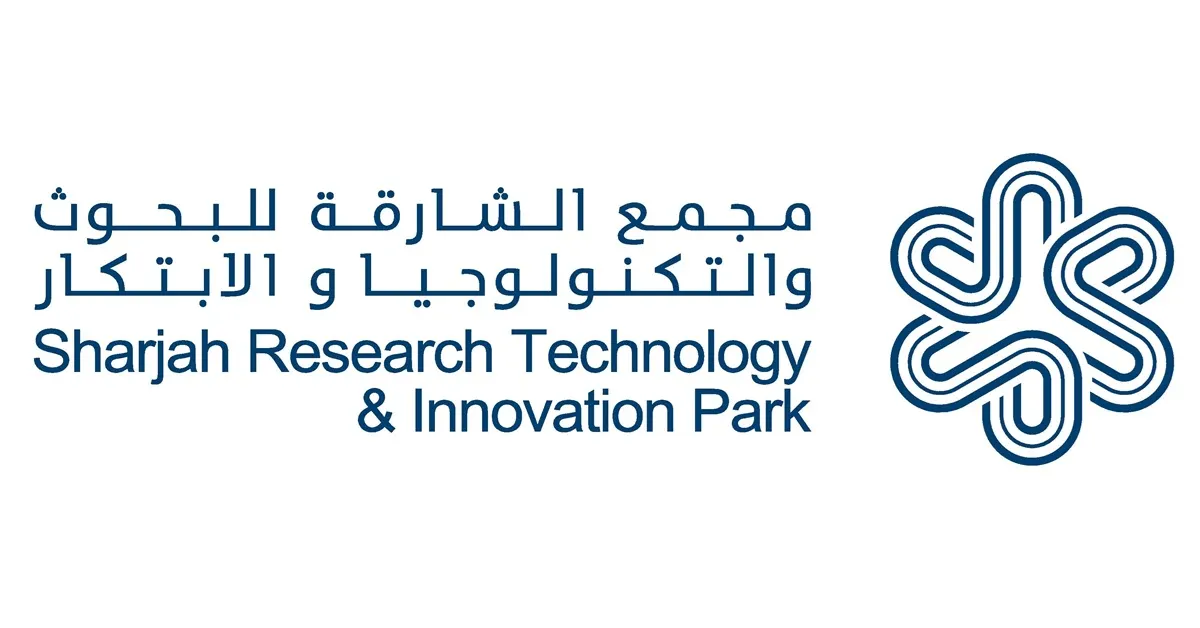 Sharjah Research, Technology and Innovation Park official emblem