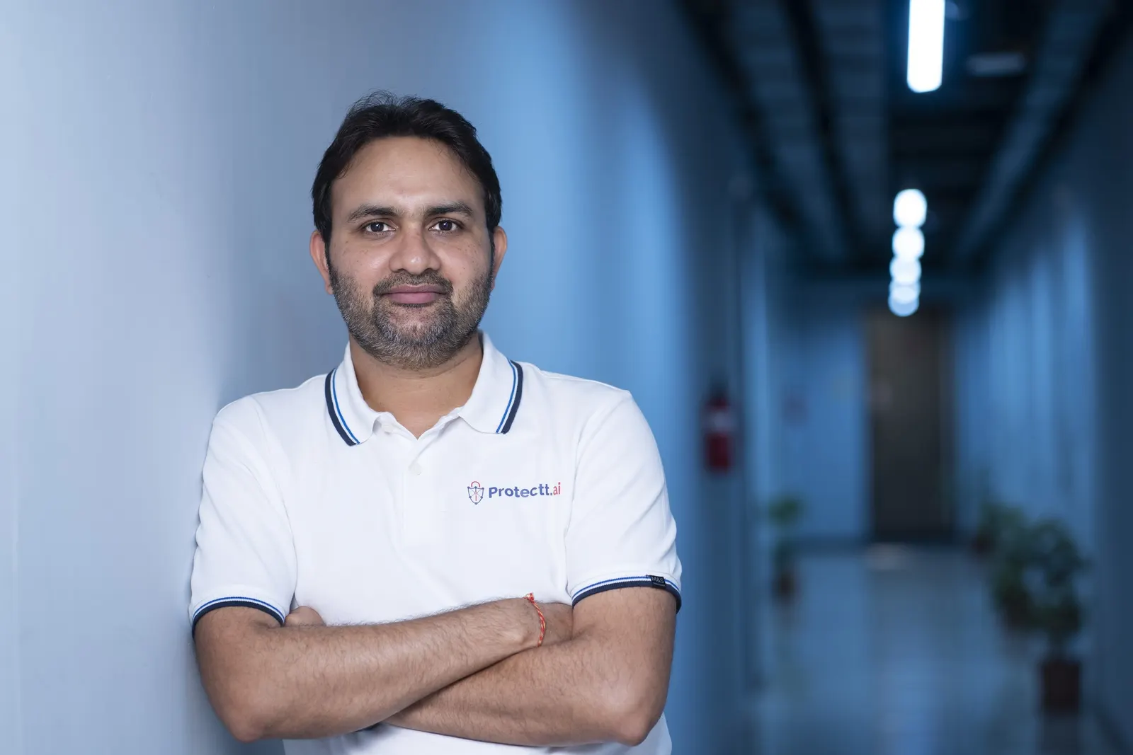 Manish Mimani Founder and CEO of Protectt.ai