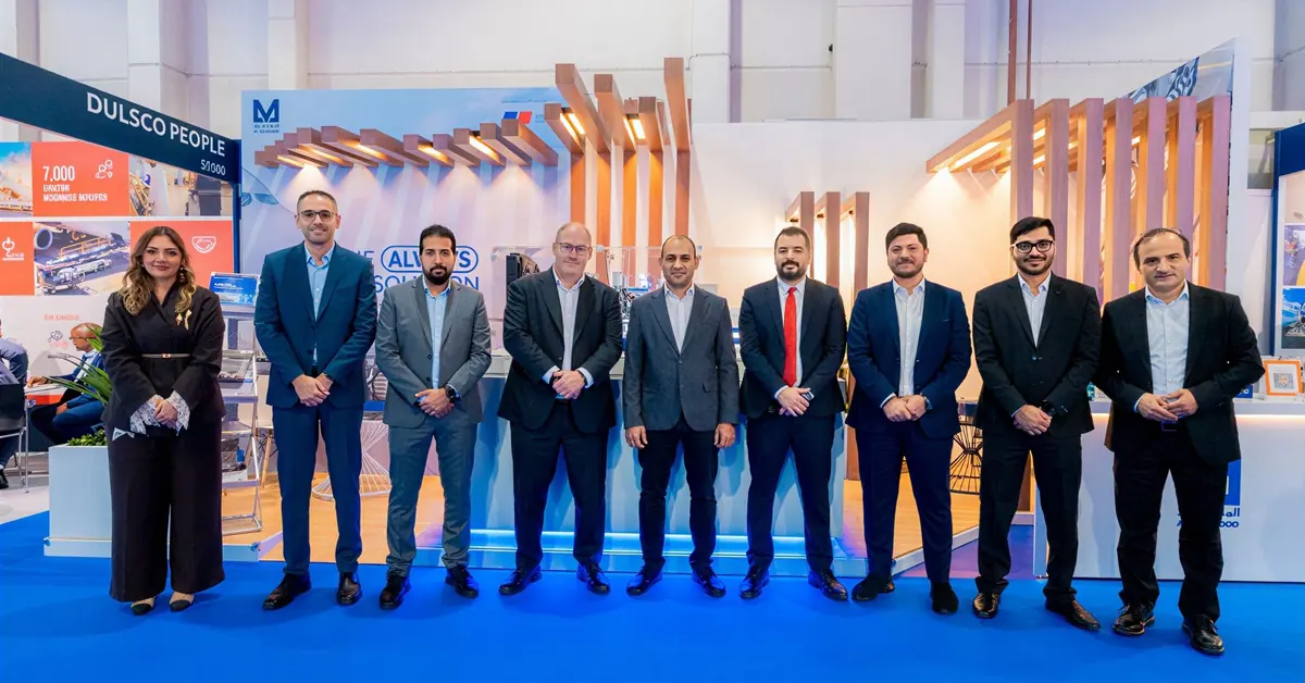 Airport Show 2026: Al Masaood Power at Airport Show 2026