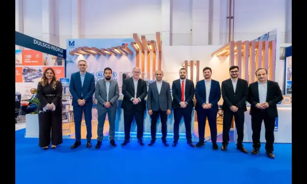Al Masaood Power Presents Mission-Critical Power Systems at Airport Show 2026