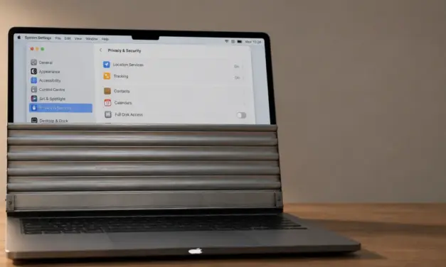 Apple Tightens macOS Full Disk Access Controls to Protect User Data from AI Agents